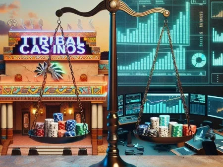 Tribal Casinos and the Legal Battle Against Prediction Markets