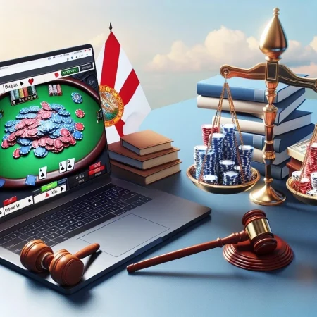The Battle Over Online Gambling Regulation in Florida