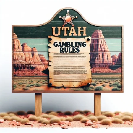 Gambling Laws and Policies in Utah