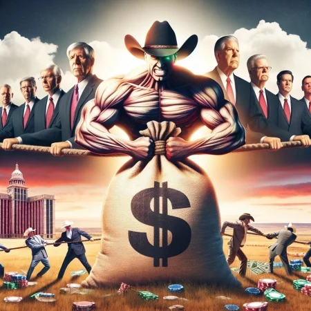 The Casino Legalization Debate in Texas: Financial Muscle vs. Senate Opposition