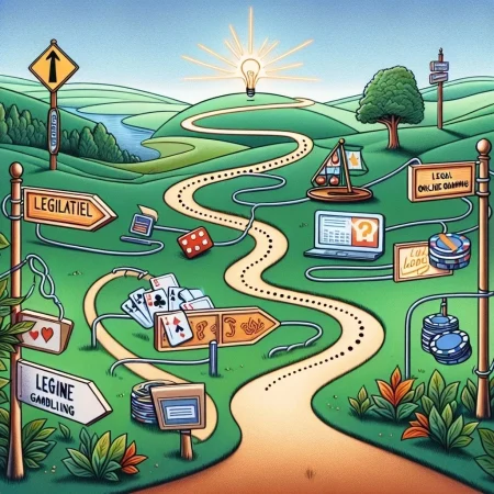 Virginia’s iGaming Bill: A Path to Legalizing Online Gambling