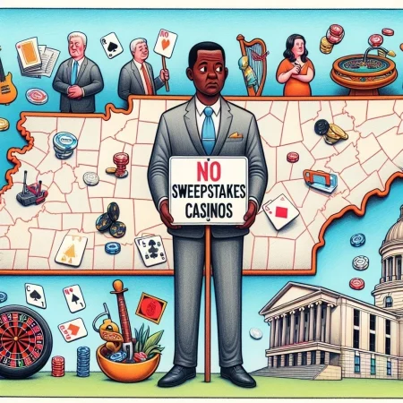 Tennessee’s Move to Ban Sweepstakes Casinos: Legislative Efforts and Implications