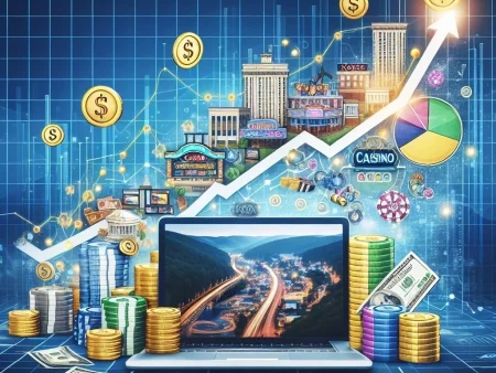 The Growth and Impact of Online Casinos in West Virginia