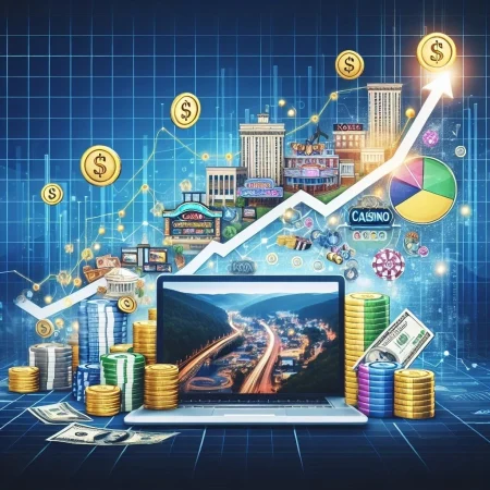 The Growth and Impact of Online Casinos in West Virginia