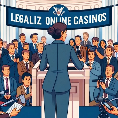 New York Senator Proposes Legislation to Legalize Online Casinos