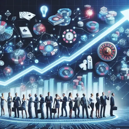 The Growth and Dynamics of the Online Casino Market in Connecticut