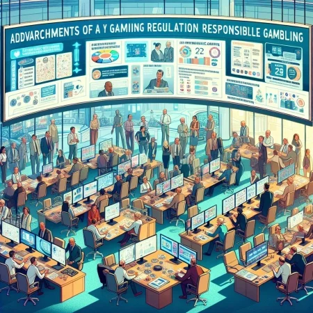 The Pennsylvania Gaming Control Board’s Role in Promoting Responsible Gambling by 2026