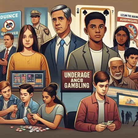 Pennsylvania Launches Awareness Campaign to Combat Underage Gambling