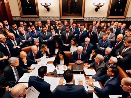 Illinois Prediction Market Ban Bill Spurs Debate Among Lawmakers and Sportsbooks