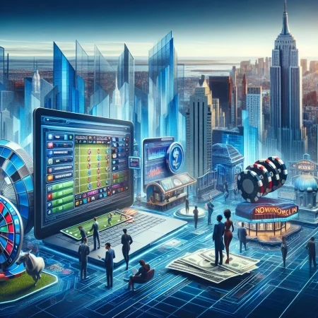 The Future of Online Betting in New York State