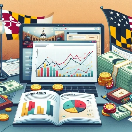 The Future of iGaming in Maryland: Legislative Efforts and Economic Potential