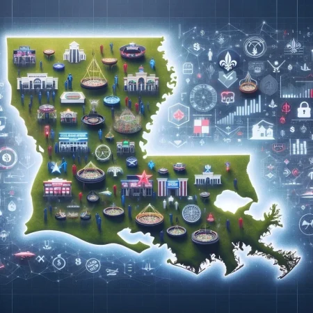Louisiana’s New Taxation Policy and Its Impact on the Sportsbooks Industry