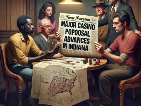Indiana Senate Advances Controversial Casino Proposal for Fort Wayne
