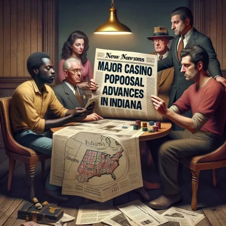 Indiana Senate Advances Controversial Casino Proposal for Fort Wayne