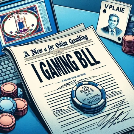 Virginia Senate Passes iGaming Bill: A New Era for Online Gambling