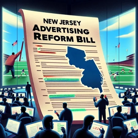 New Jersey’s Proposed Advertising Reform Bill and Its Impact on the Sports Betting Industry