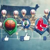 Massachusetts iGaming Legislation Gains Support from Boston Celtics and Red Sox Ownership Groups