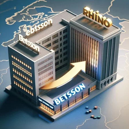 Betsson Acquires Rhino Entertainment Group to Expand European iGaming Presence