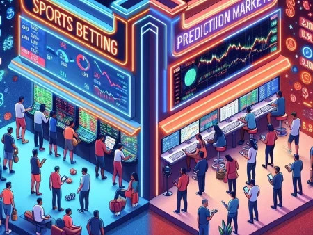 The Impact of Prediction Markets on the Sports Betting Industry