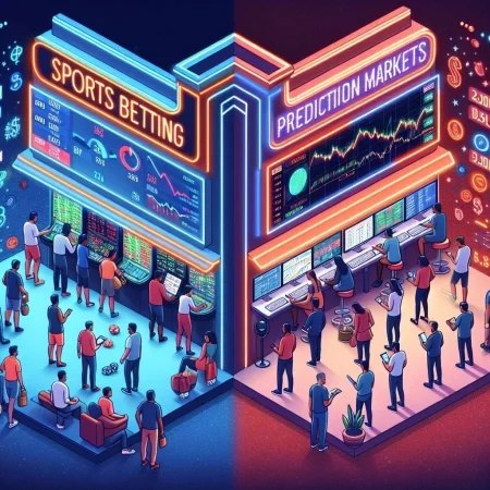 The Impact of Prediction Markets on the Sports Betting Industry
