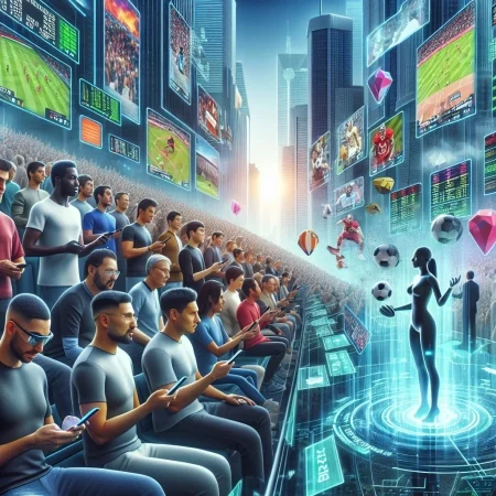 The Transformation of the Sportsbook Industry in 2026