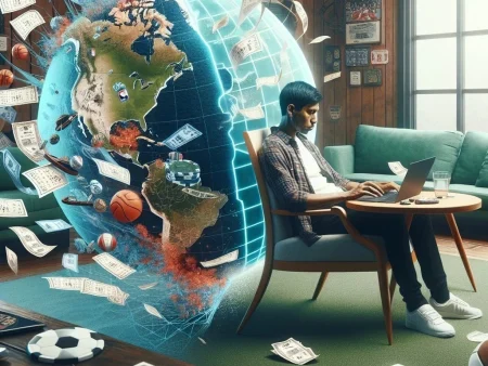 The Evolving Landscape of Sports Betting in North America