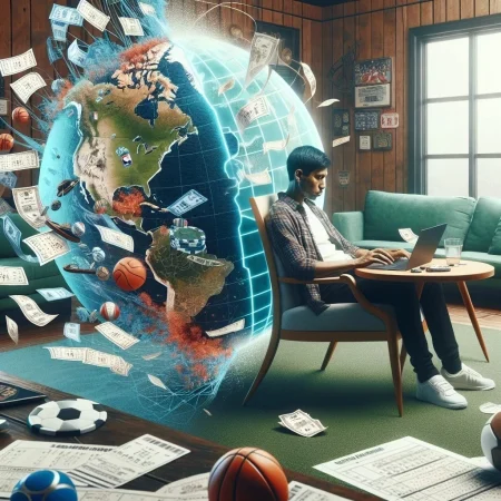 The Evolving Landscape of Sports Betting in North America