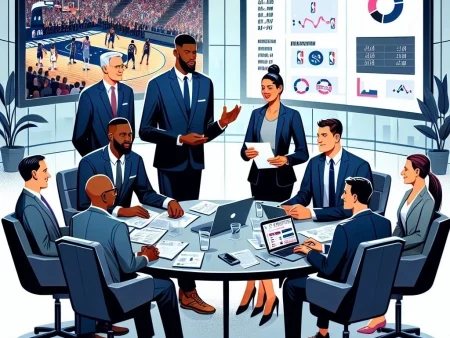 The NBA’s Exploration of Prediction Market Partnerships