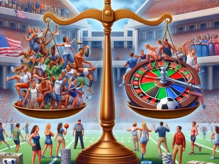 The Push for a Ban on Prop Bets in College Sports