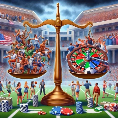 The Push for a Ban on Prop Bets in College Sports