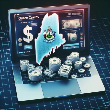Maine Legalizes Real-Money Online Casinos: A New Era for the Gaming Industry