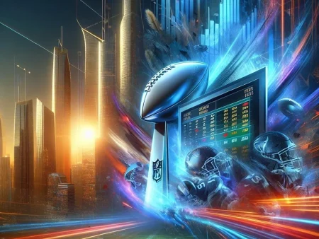 FanDuel’s Record-Setting Super Bowl 2026 Handle Amidst Market Pressures
