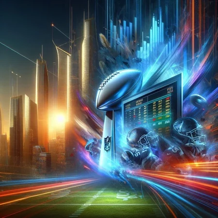 FanDuel’s Record-Setting Super Bowl 2026 Handle Amidst Market Pressures