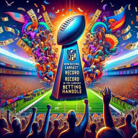 Super Bowl LX Sets New US Record for Largest Betting Handle