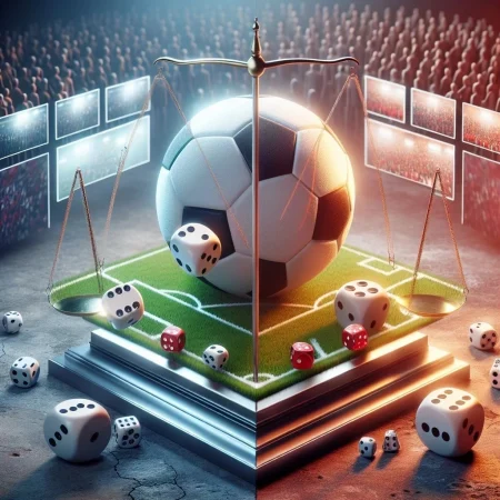 The Impact of Online Gambling on Sports Integrity and Regulation