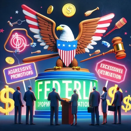 Federal Initiative Targets Aggressive Sportsbook Promotions to Protect Consumers