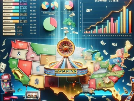 The Economic Impact of the Gambling Industry in the United States