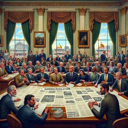 Massachusetts’ Legislative Efforts to Regulate iGaming