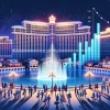 Bellagio Hotel Sets New Record for Group Events Revenue in Las Vegas