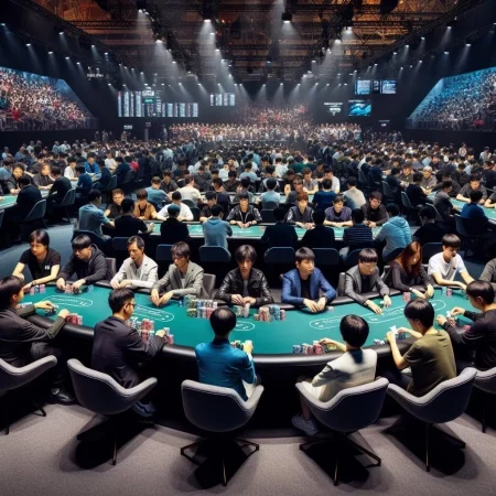 The World Series of Poker 2026: A New Era of Gaming