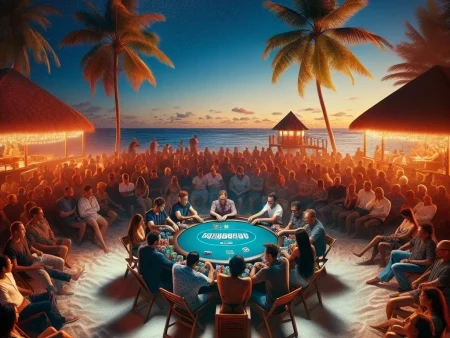ACR’s Winter Live Event: Poker in Paradise