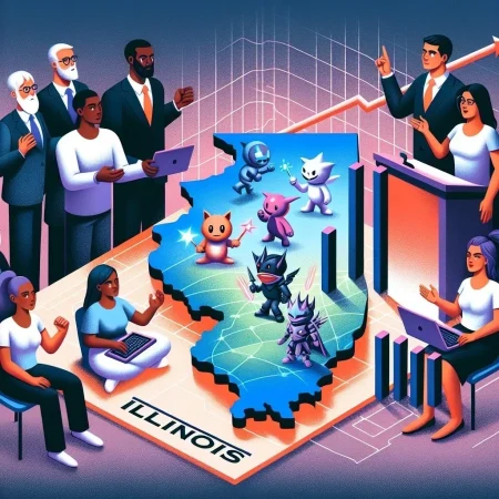 Illinois Internet Gaming Act Reintroduced: Economic Potential and Stakeholder Debate