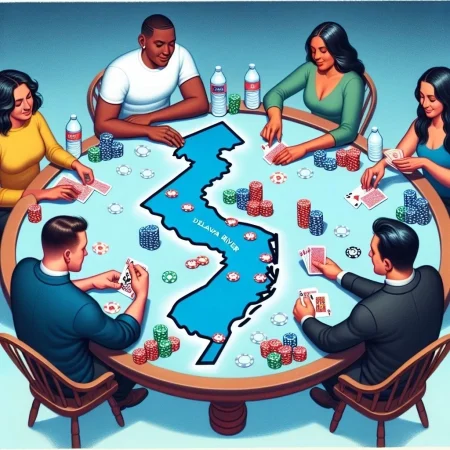 The Delaware River Compact: A Model for Multi-State Online Poker Collaboration