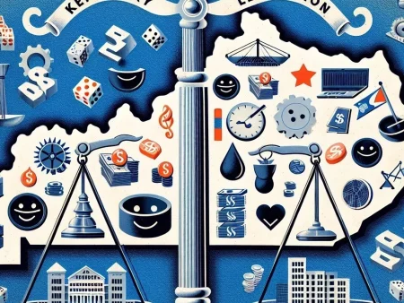 Kentucky’s Proposed Gambling Legislation and Its Impact on Major Industry Players