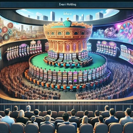 The Role of Everi Holdings in Casino Renovations