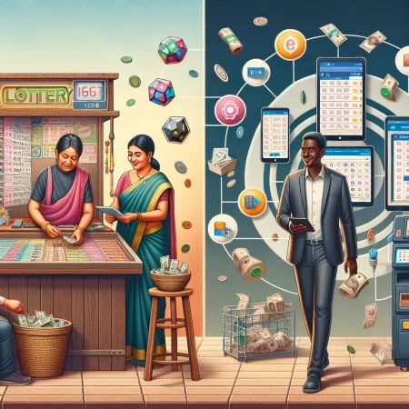 IGT’s Role in the Digital Transformation of the Lottery Industry