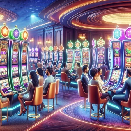 Konami Gaming Unveils New Slot Cabinet Line to Revolutionize Casino Floors