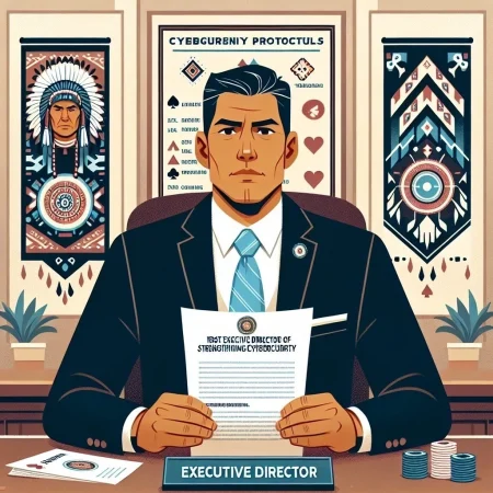 Tribal ISAC Appoints First Executive Director to Strengthen Cybersecurity in Tribal Casinos