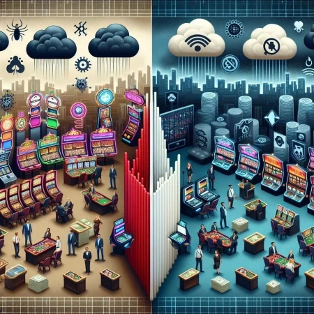 Cybersecurity Threats in the Casino Industry: Challenges and Solutions