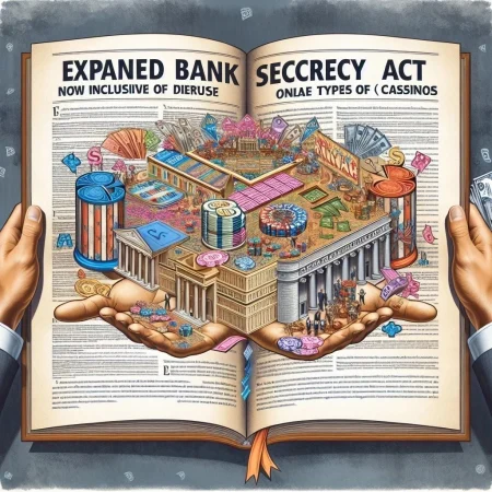 Expansion of the Bank Secrecy Act to Include More Casino Types